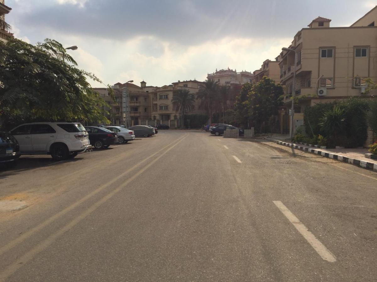 ڤيلا الميراچ Meriage Le Caire Extérieur photo