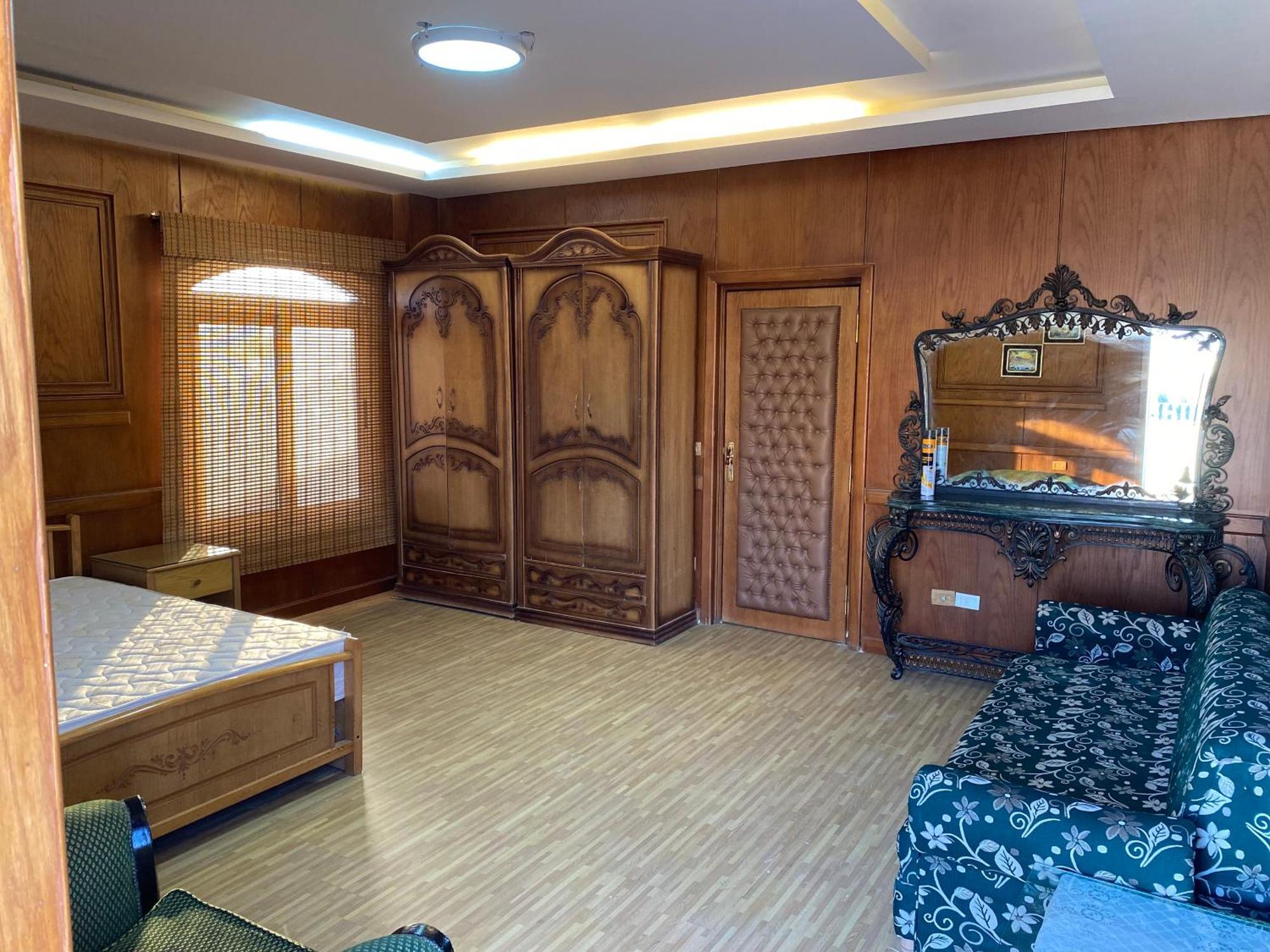 ڤيلا الميراچ Meriage Le Caire Extérieur photo