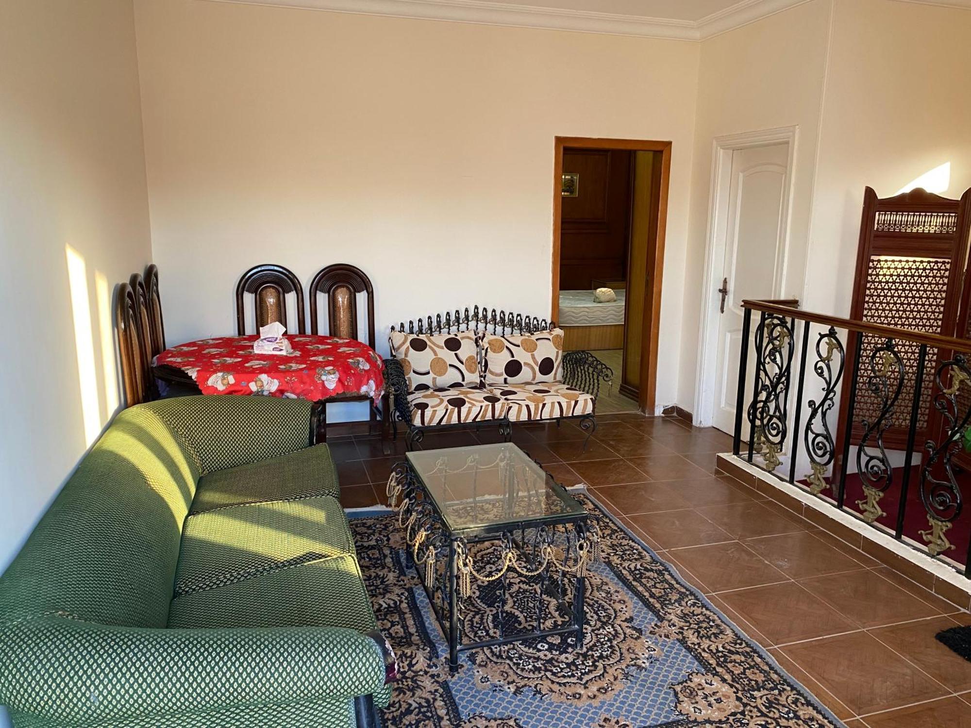 ڤيلا الميراچ Meriage Le Caire Extérieur photo
