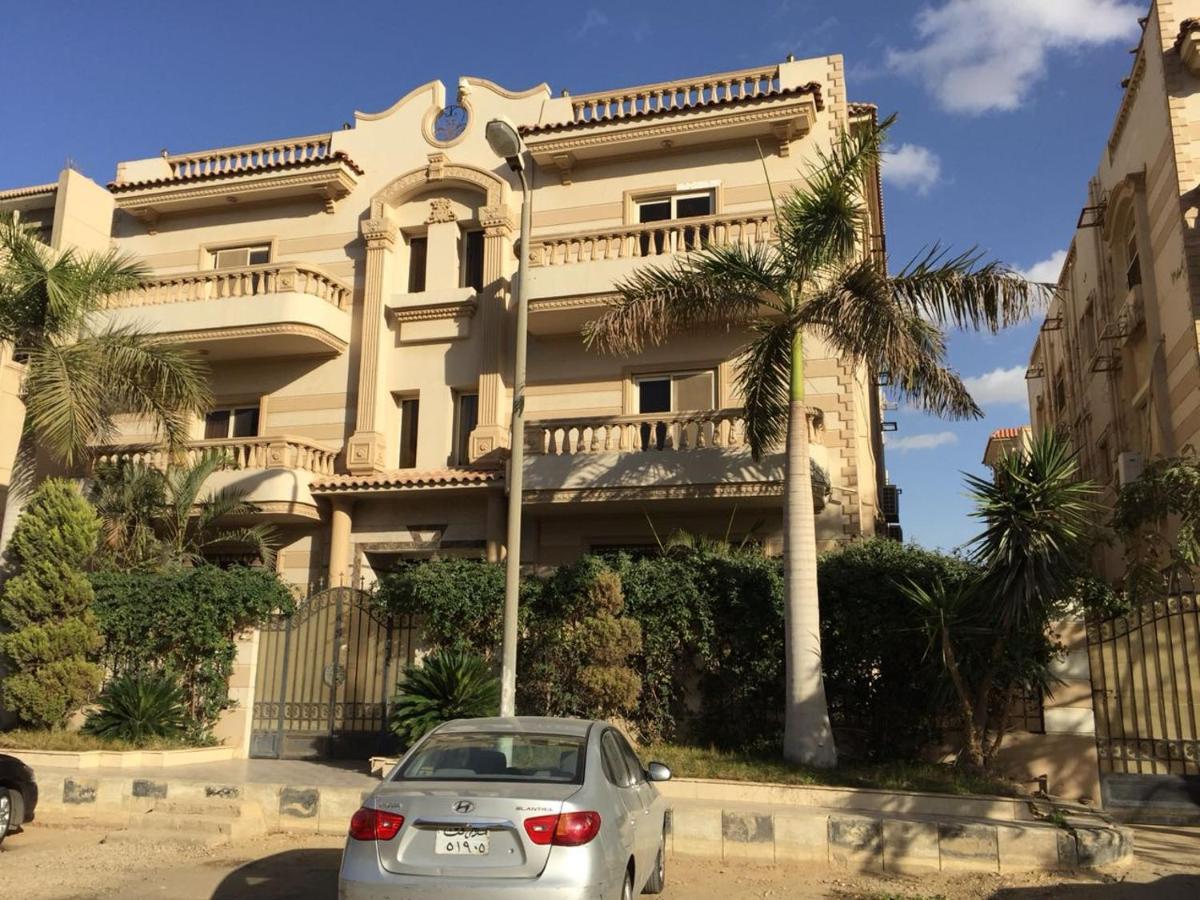 ڤيلا الميراچ Meriage Le Caire Extérieur photo
